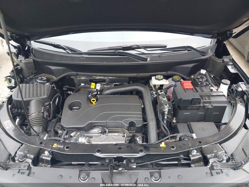 3GNAXHEG8TL402271 2026 CHEVROLET EQUINOX photo no. 10