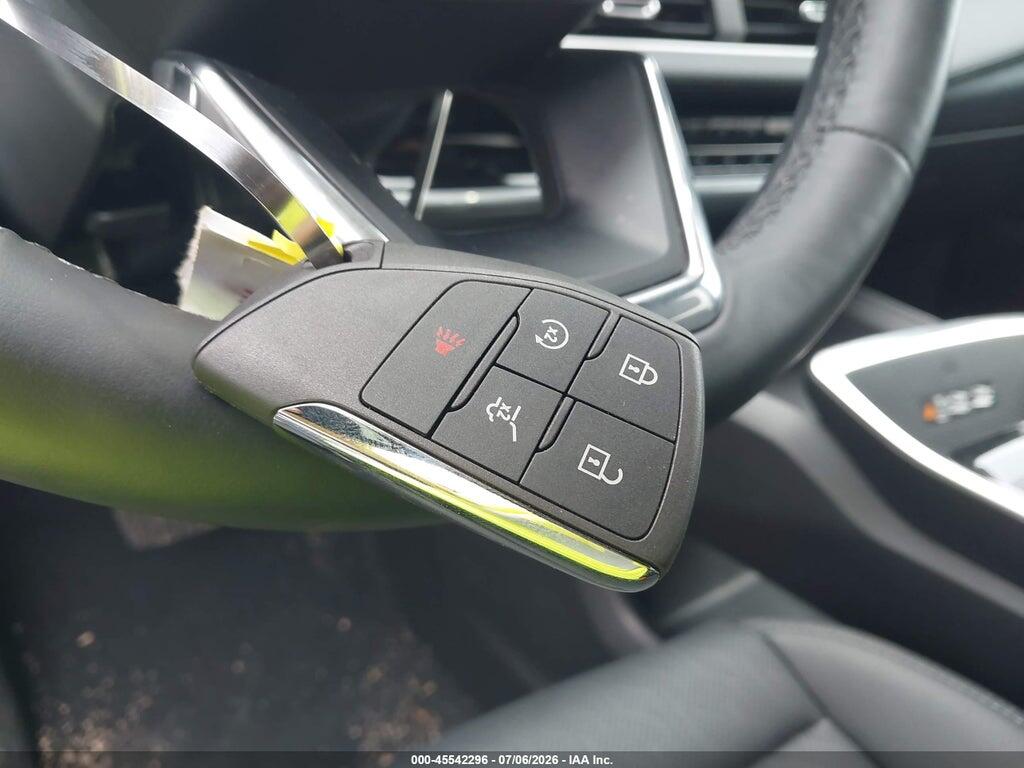 3GNAXHEG8TL402271 2026 CHEVROLET EQUINOX photo no. 11