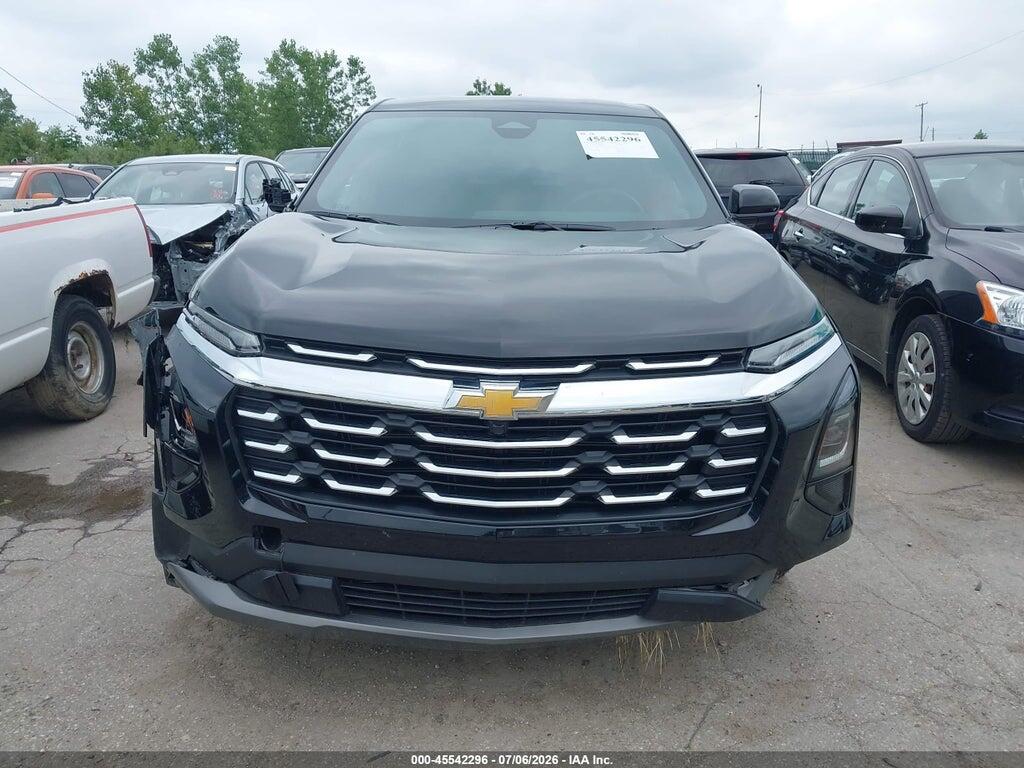 3GNAXHEG8TL402271 2026 CHEVROLET EQUINOX photo no. 12