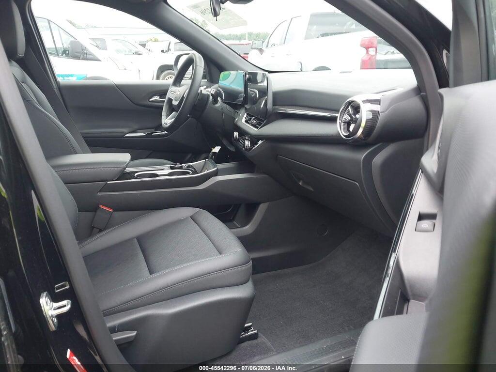 3GNAXHEG8TL402271 2026 CHEVROLET EQUINOX photo no. 5