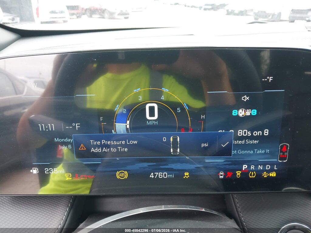 3GNAXHEG8TL402271 2026 CHEVROLET EQUINOX photo no. 7