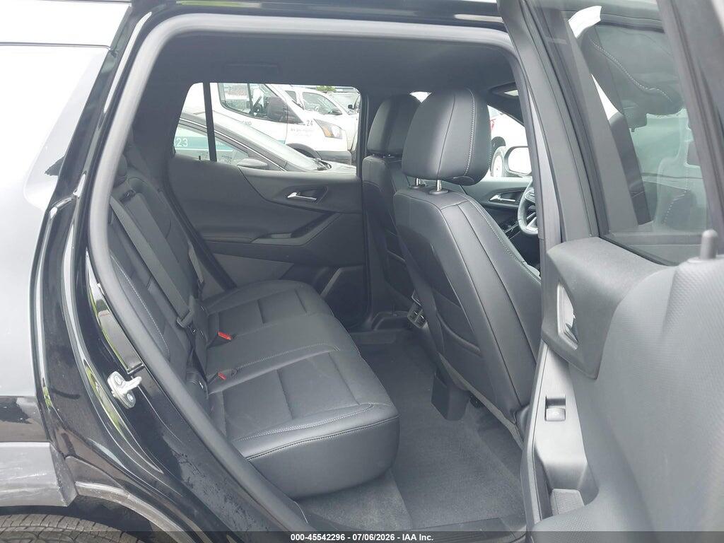 3GNAXHEG8TL402271 2026 CHEVROLET EQUINOX photo no. 8