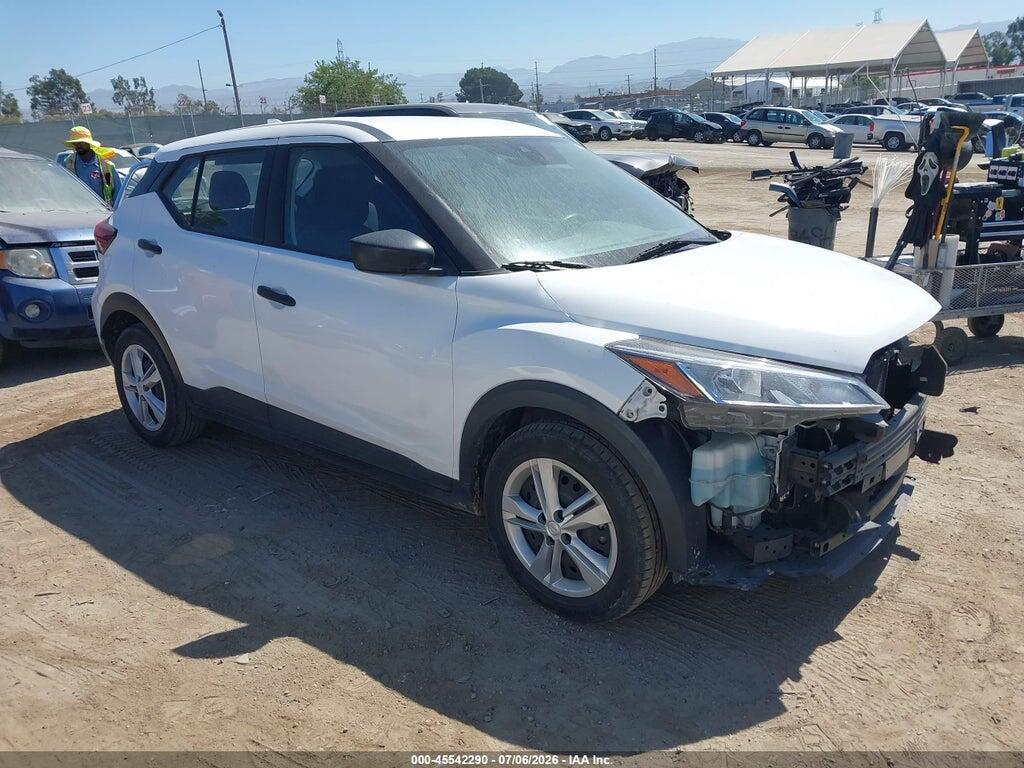 3N1CP5BV5NL517712 2022 NISSAN KICKS photo no. 1