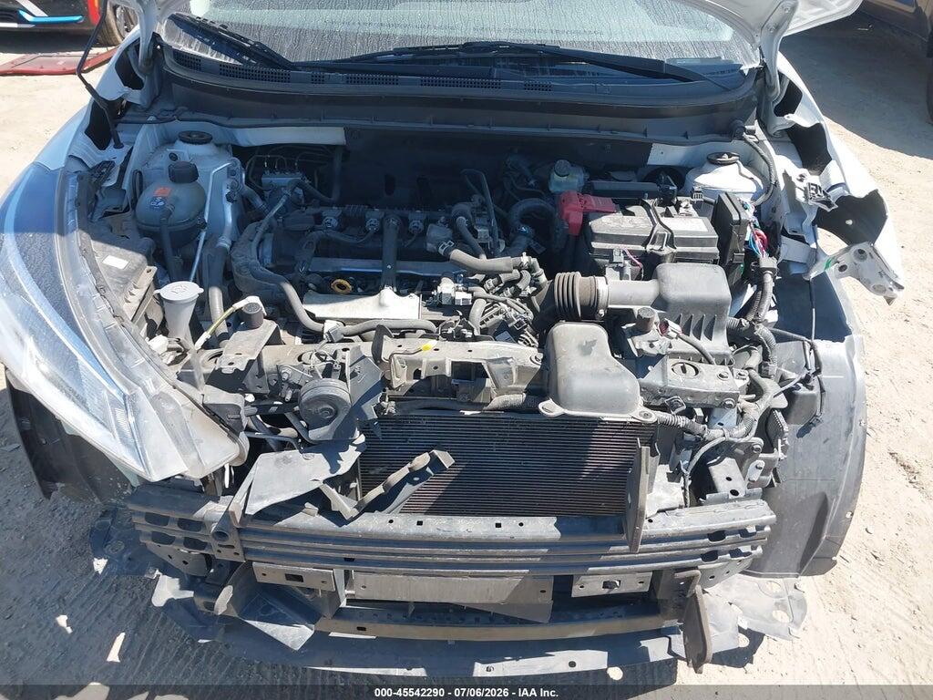 3N1CP5BV5NL517712 2022 NISSAN KICKS photo no. 10