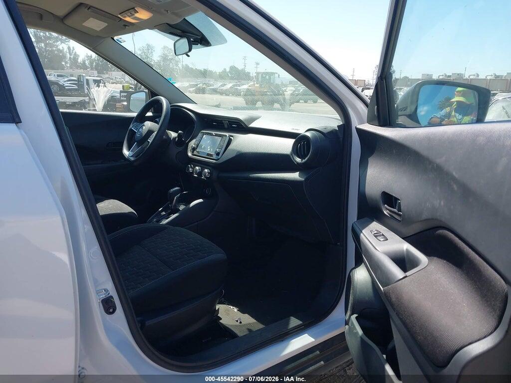 3N1CP5BV5NL517712 2022 NISSAN KICKS photo no. 5