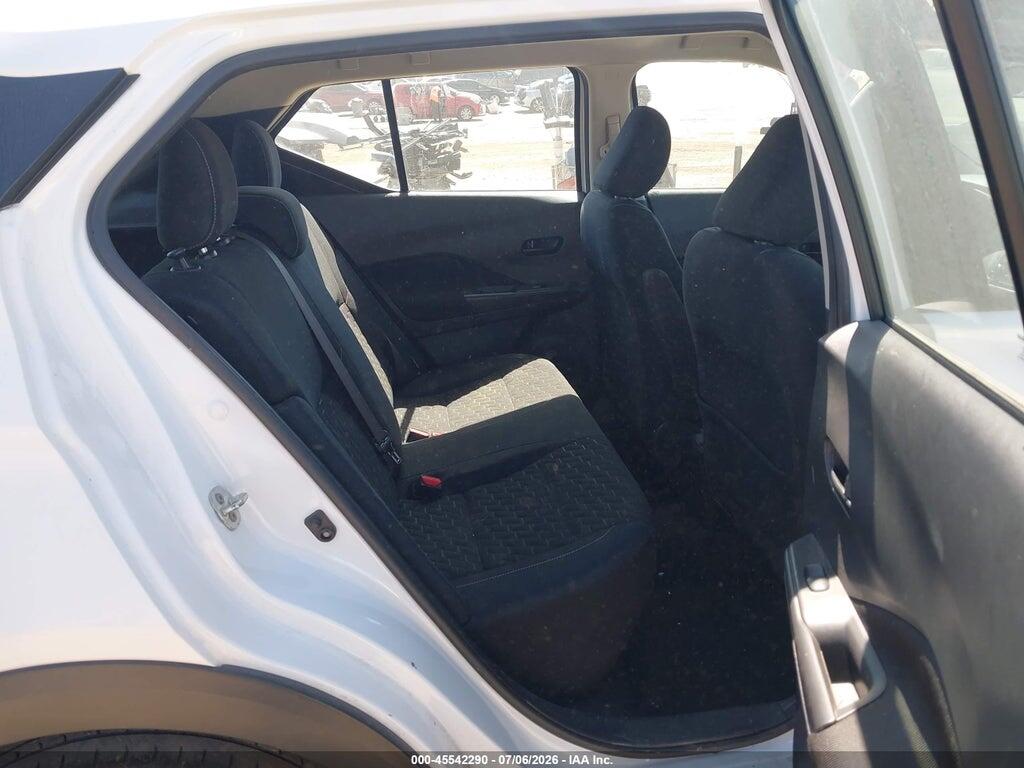 3N1CP5BV5NL517712 2022 NISSAN KICKS photo no. 8