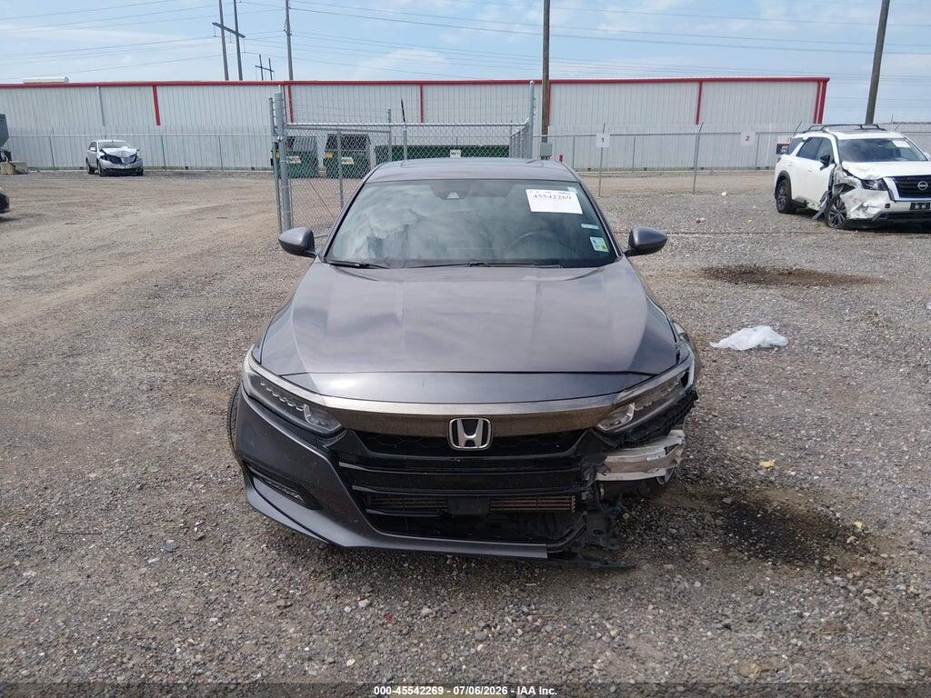 1HGCV2F34JA039330 2018 HONDA ACCORD photo no. 12