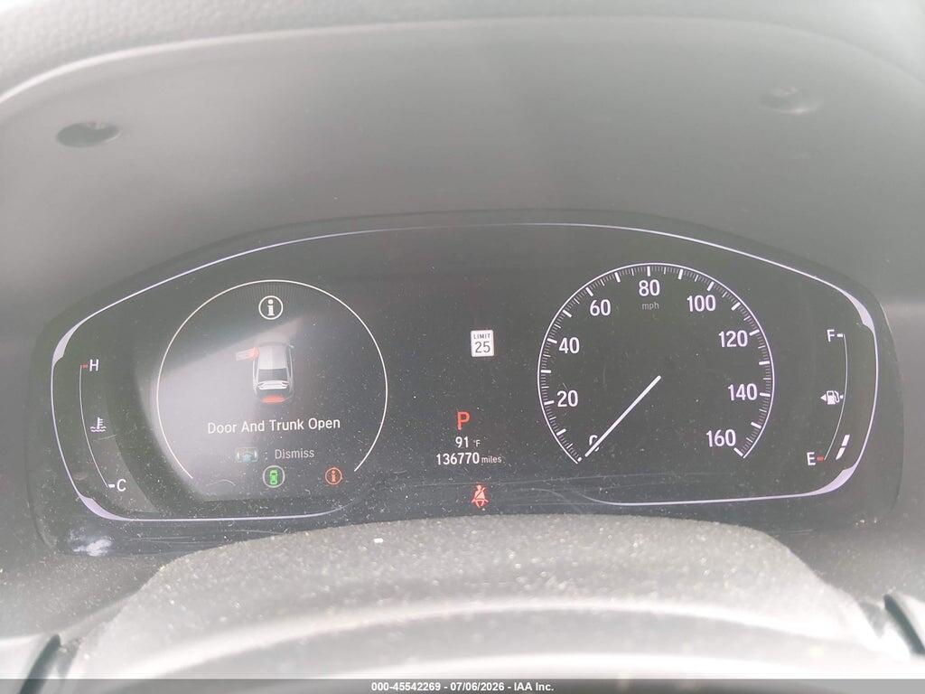 1HGCV2F34JA039330 2018 HONDA ACCORD photo no. 7