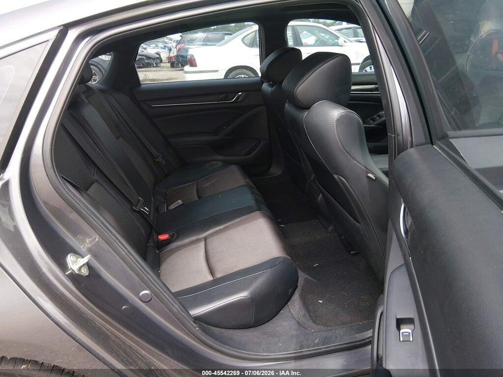 1HGCV2F34JA039330 2018 HONDA ACCORD photo no. 8
