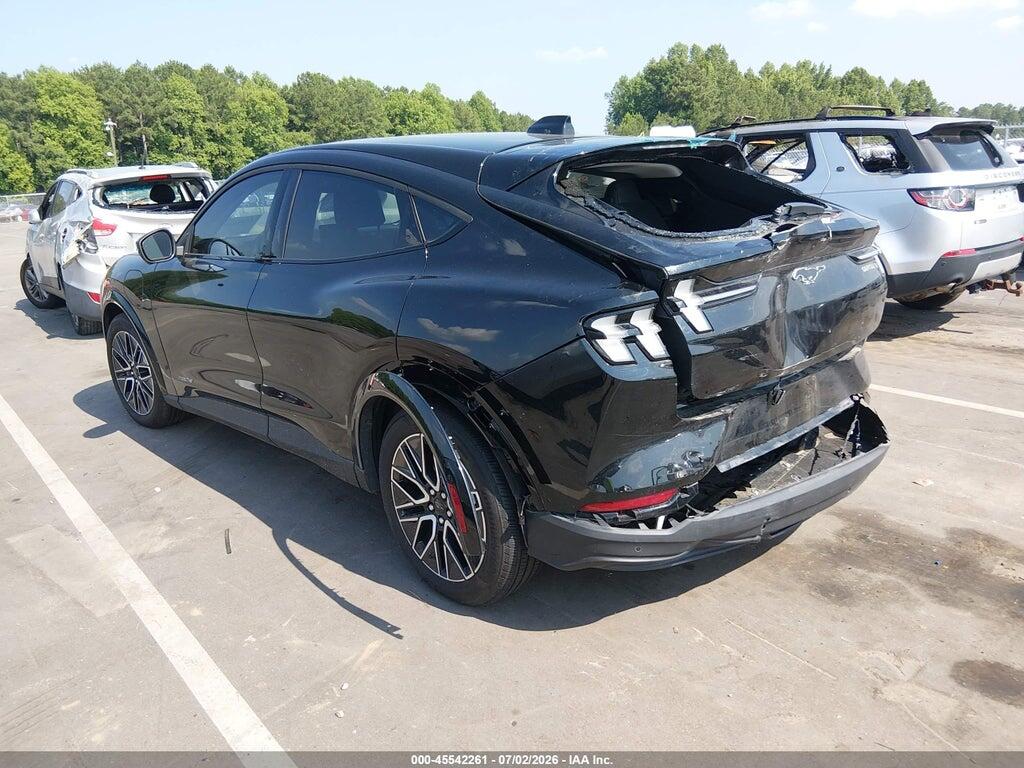 3FMTK3R78SMA33672 2025 FORD MUSTANG MACH-E photo no. 3