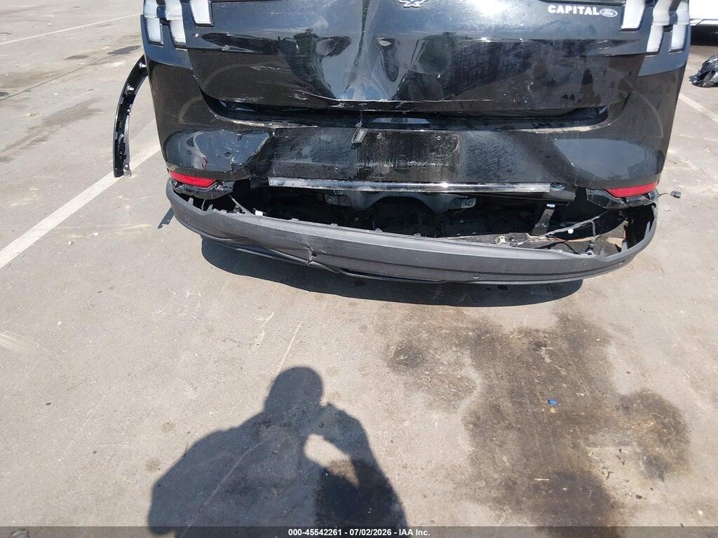 3FMTK3R78SMA33672 2025 FORD MUSTANG MACH-E photo no. 6