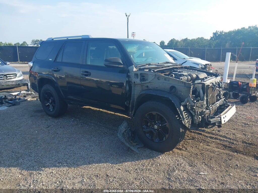 JTEZU5JRXG5125375 2016 TOYOTA 4RUNNER photo no. 1