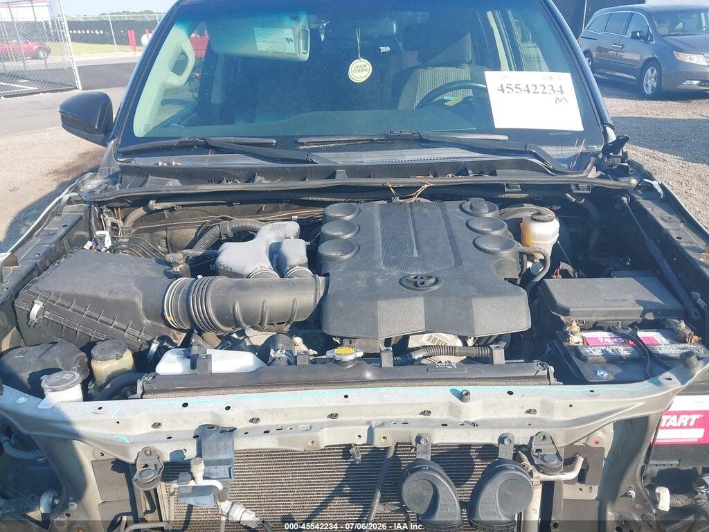JTEZU5JRXG5125375 2016 TOYOTA 4RUNNER photo no. 10