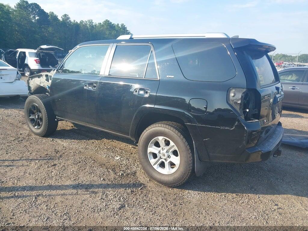 JTEZU5JRXG5125375 2016 TOYOTA 4RUNNER photo no. 3