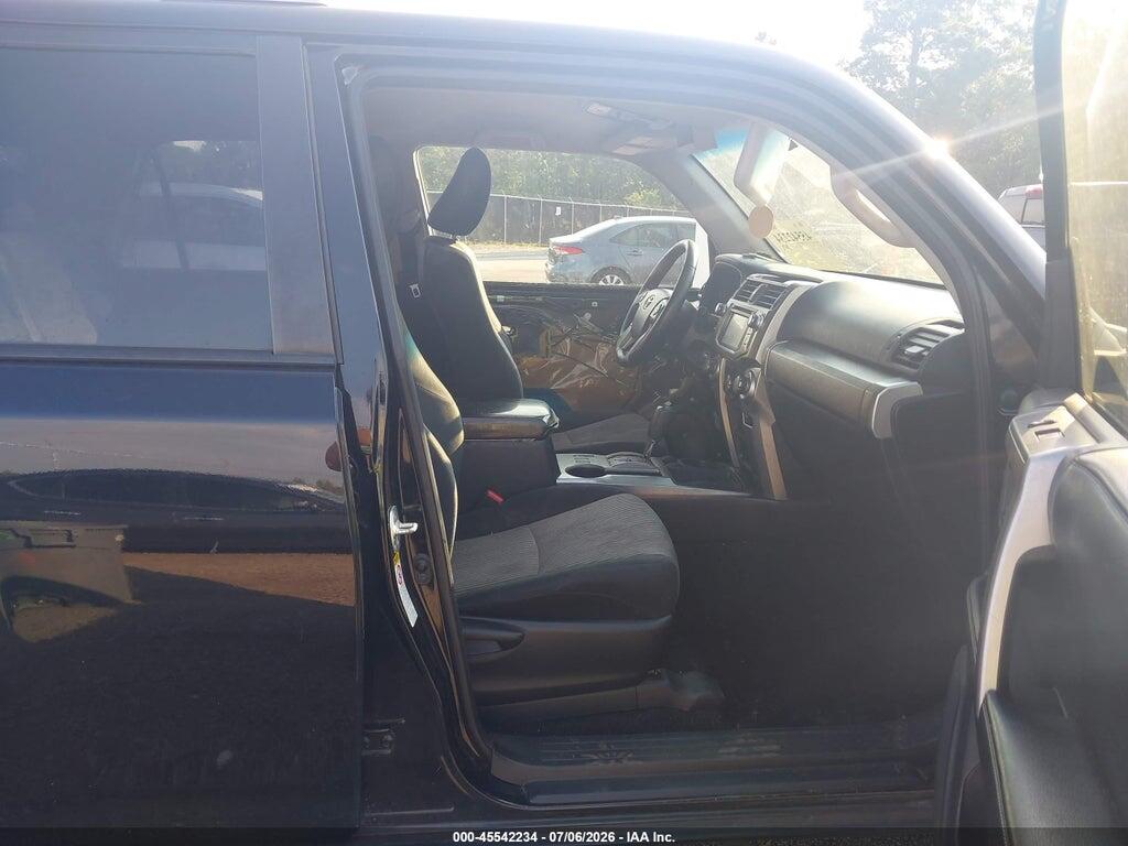 JTEZU5JRXG5125375 2016 TOYOTA 4RUNNER photo no. 5
