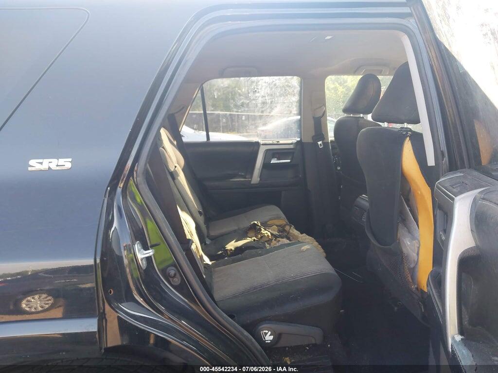 JTEZU5JRXG5125375 2016 TOYOTA 4RUNNER photo no. 8