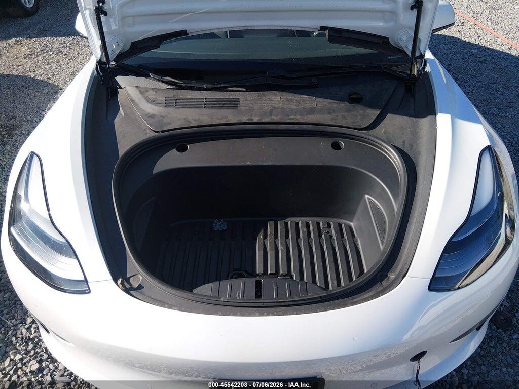 5YJ3E1EA8MF991610 2021 TESLA MODEL 3 photo no. 10