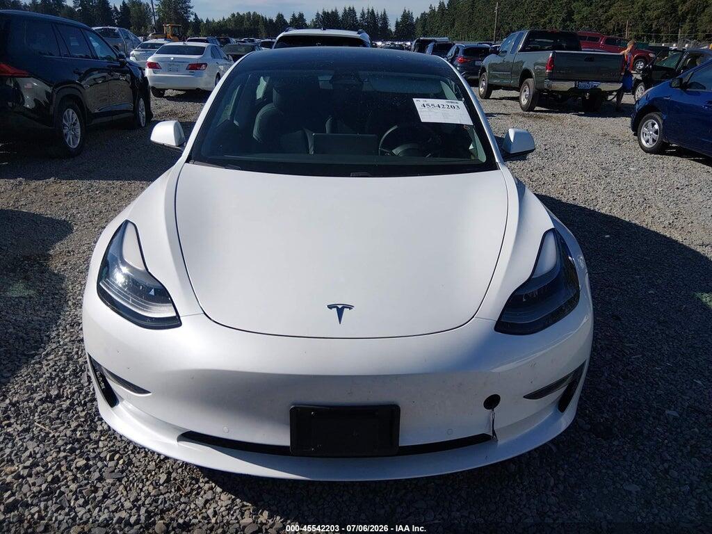 5YJ3E1EA8MF991610 2021 TESLA MODEL 3 photo no. 12