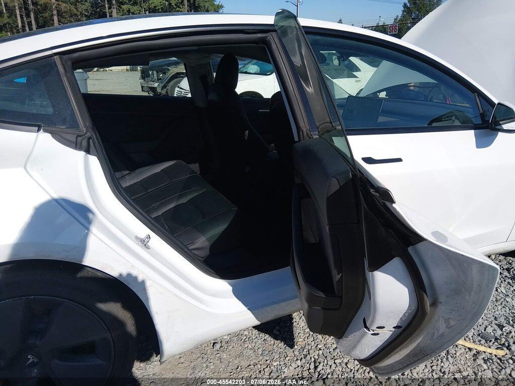 5YJ3E1EA8MF991610 2021 TESLA MODEL 3 photo no. 8
