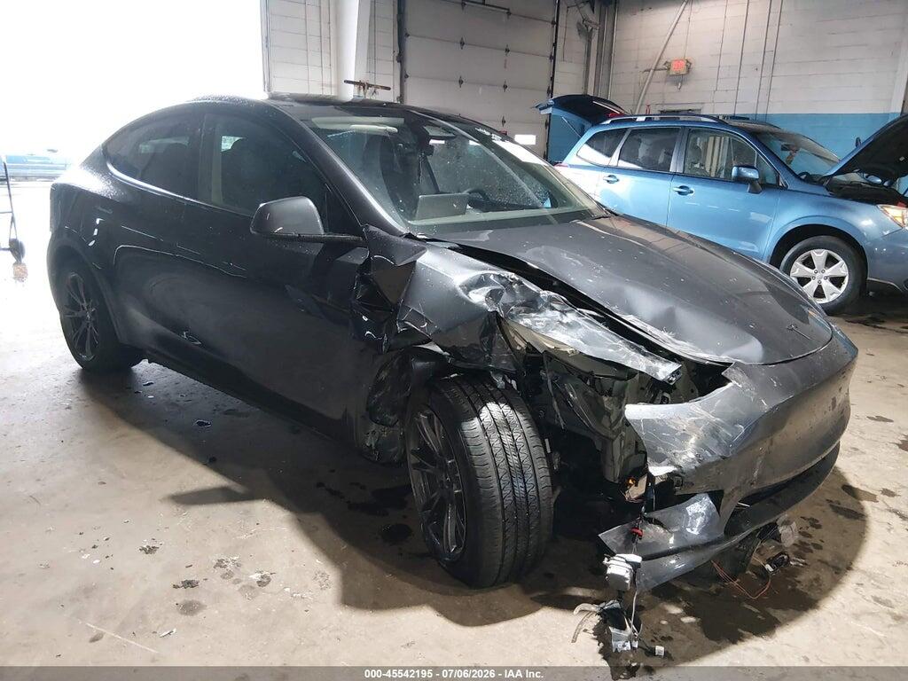 7SAYGDEE6RA325535 2024 TESLA MODEL Y photo no. 1