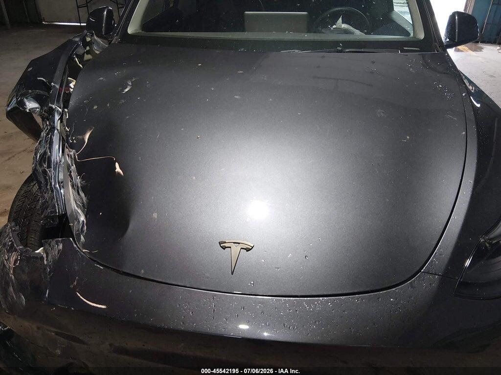 7SAYGDEE6RA325535 2024 TESLA MODEL Y photo no. 10