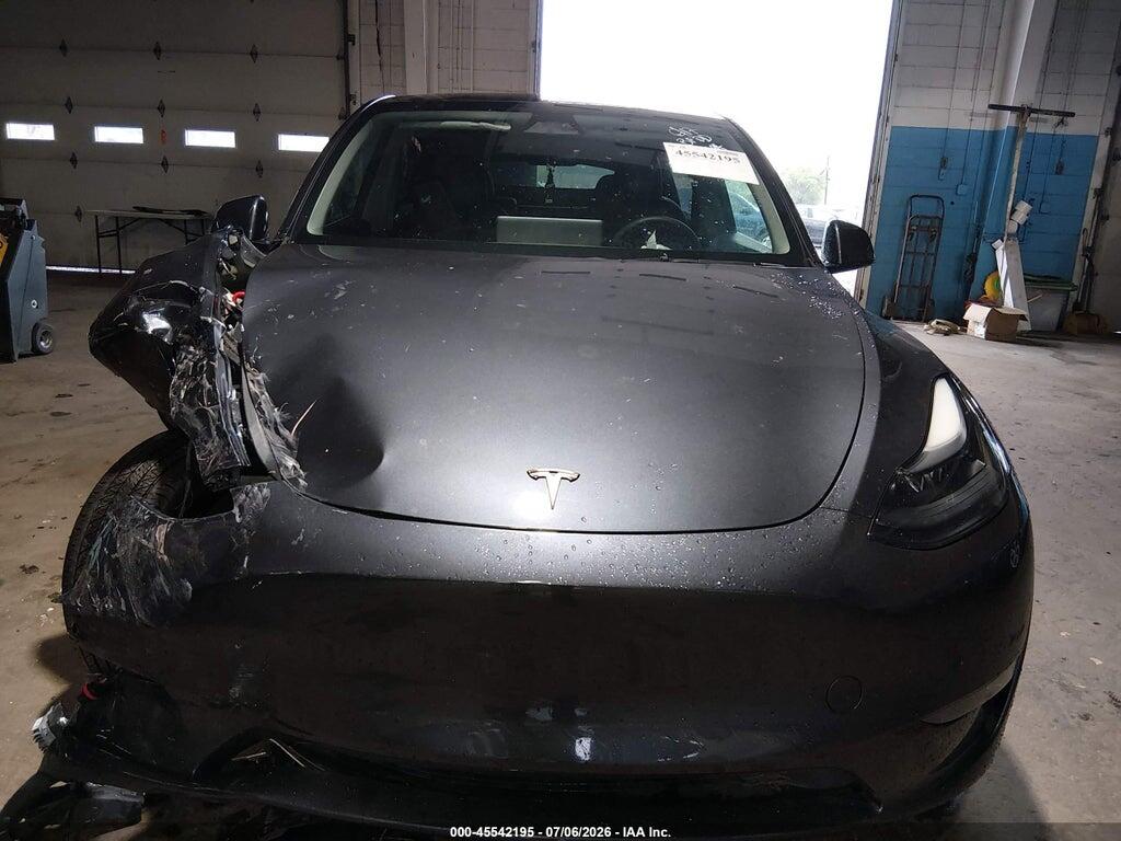 7SAYGDEE6RA325535 2024 TESLA MODEL Y photo no. 12