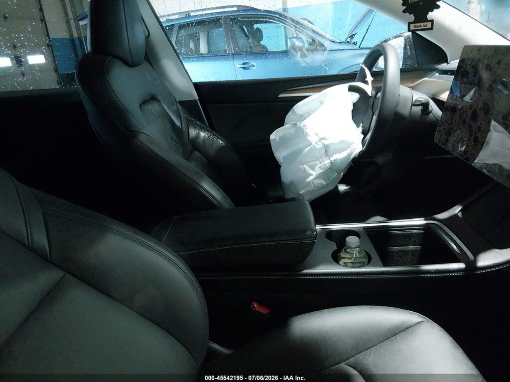 7SAYGDEE6RA325535 2024 TESLA MODEL Y photo no. 5