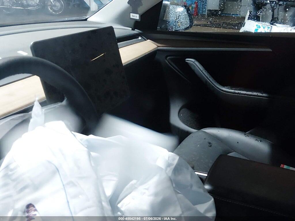 7SAYGDEE6RA325535 2024 TESLA MODEL Y photo no. 7