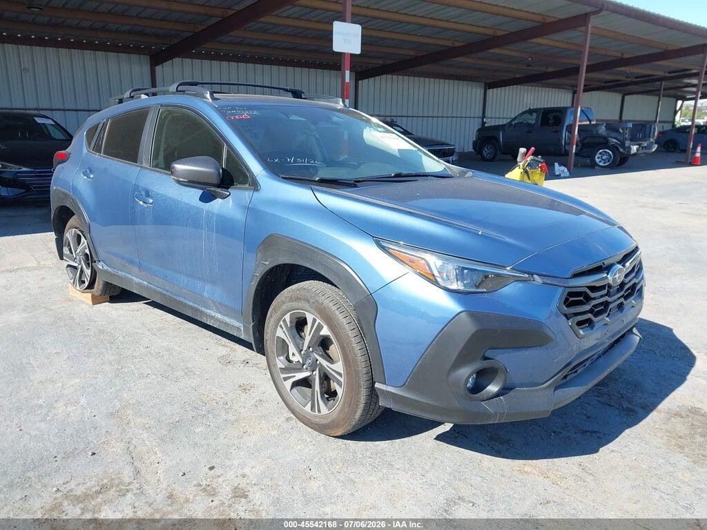 JF2GUADC7RH399051 2024 SUBARU CROSSTREK photo no. 1
