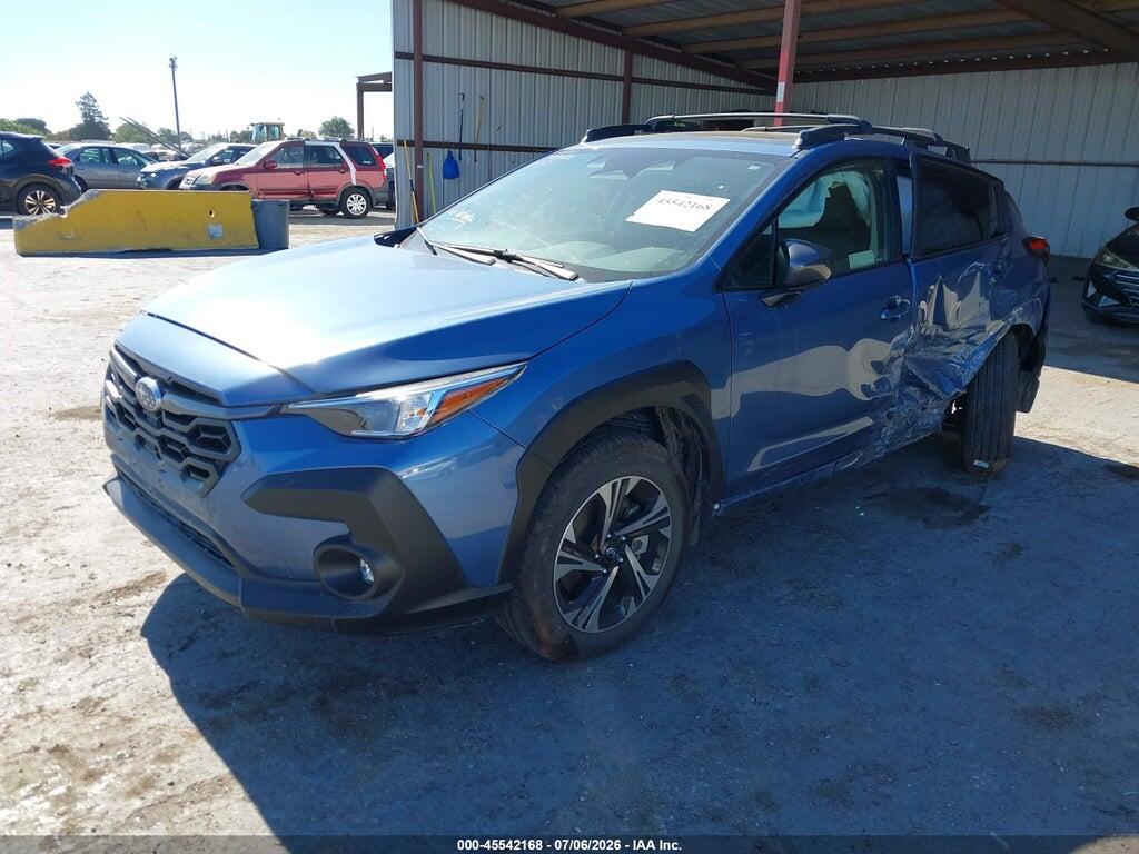 JF2GUADC7RH399051 2024 SUBARU CROSSTREK photo no. 2