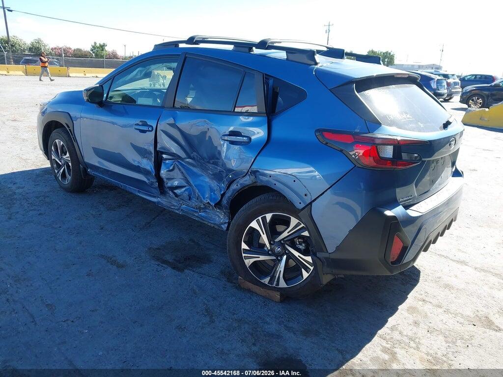 JF2GUADC7RH399051 2024 SUBARU CROSSTREK photo no. 3