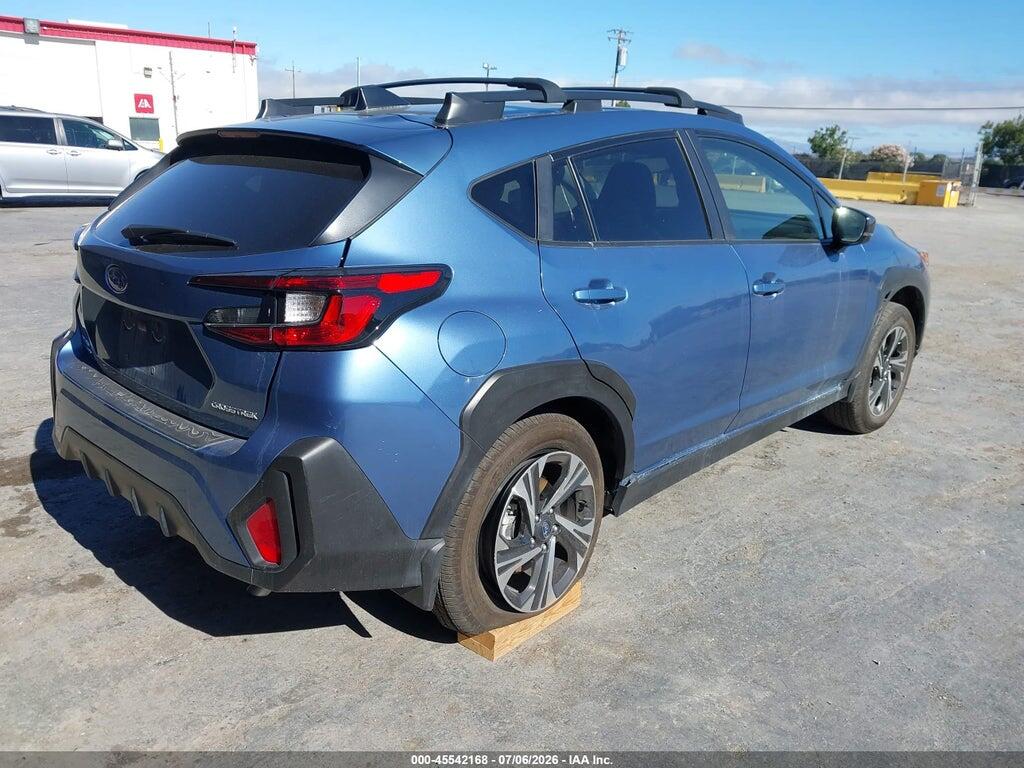 JF2GUADC7RH399051 2024 SUBARU CROSSTREK photo no. 4