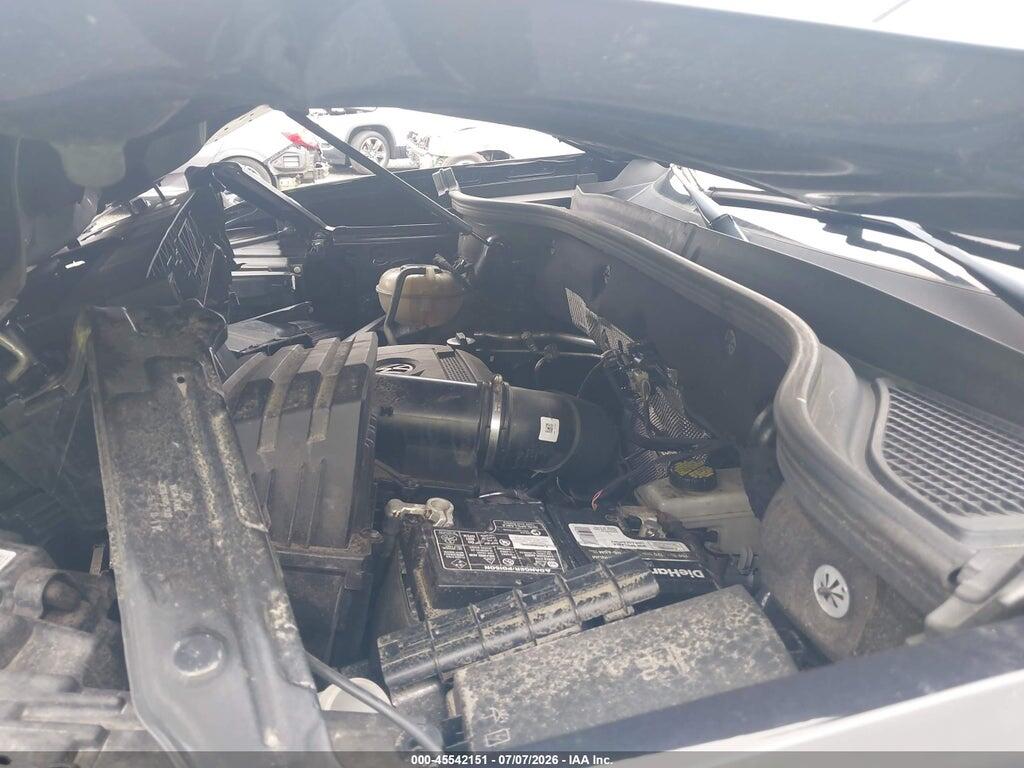 1V2AP2CA8MC506050 2021 VOLKSWAGEN ATLAS photo no. 10