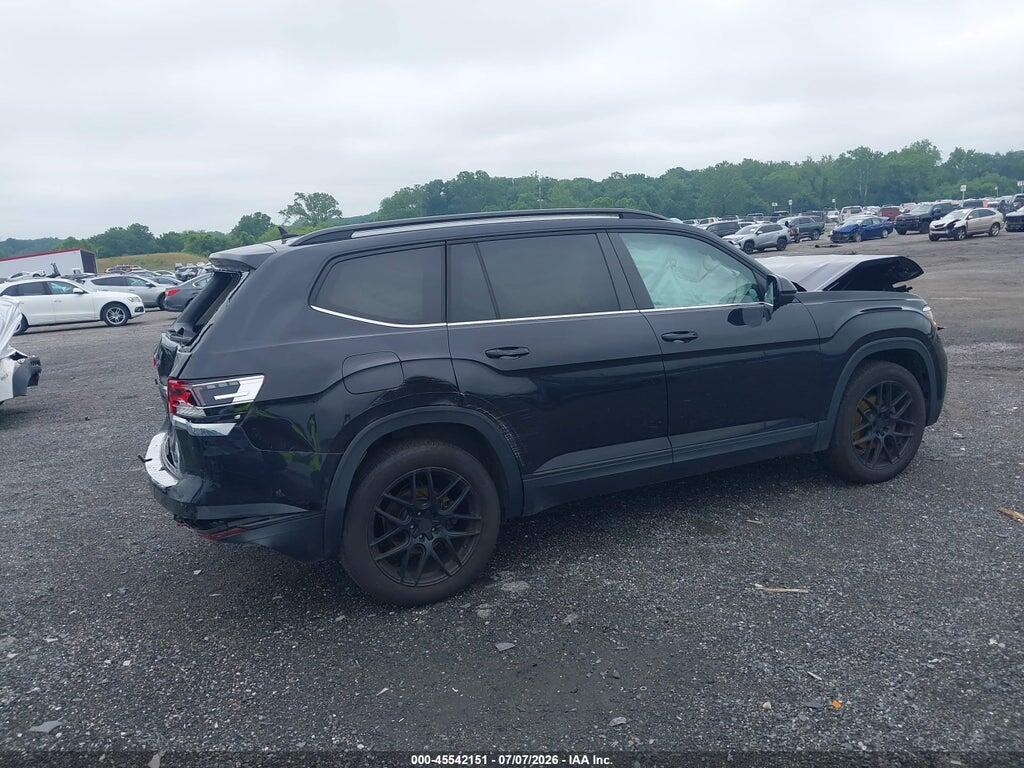 1V2AP2CA8MC506050 2021 VOLKSWAGEN ATLAS photo no. 4