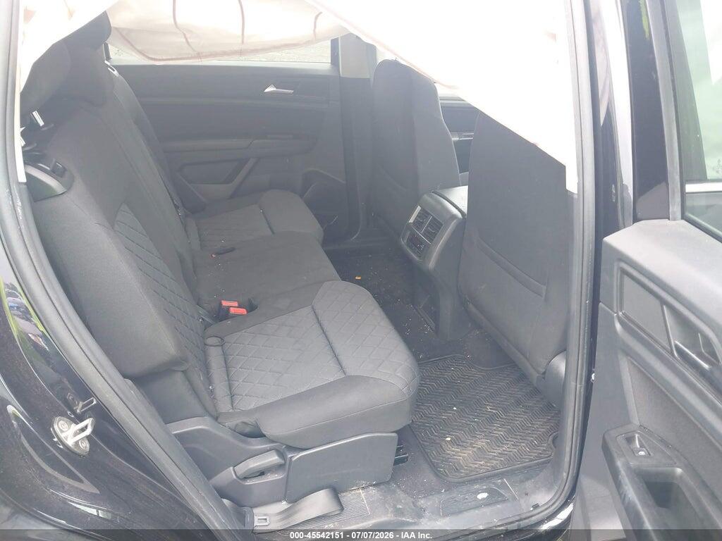1V2AP2CA8MC506050 2021 VOLKSWAGEN ATLAS photo no. 8