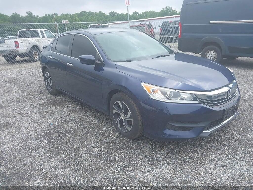 1HGCR2F35HA284569 2017 HONDA ACCORD photo no. 1