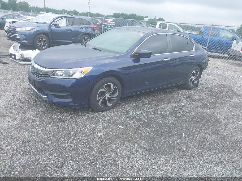 1HGCR2F35HA284569 2017 HONDA ACCORD photo no. 2