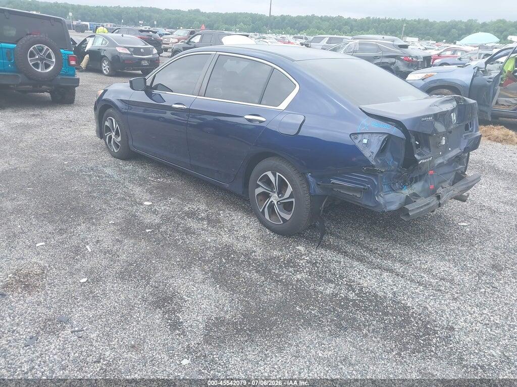 1HGCR2F35HA284569 2017 HONDA ACCORD photo no. 3