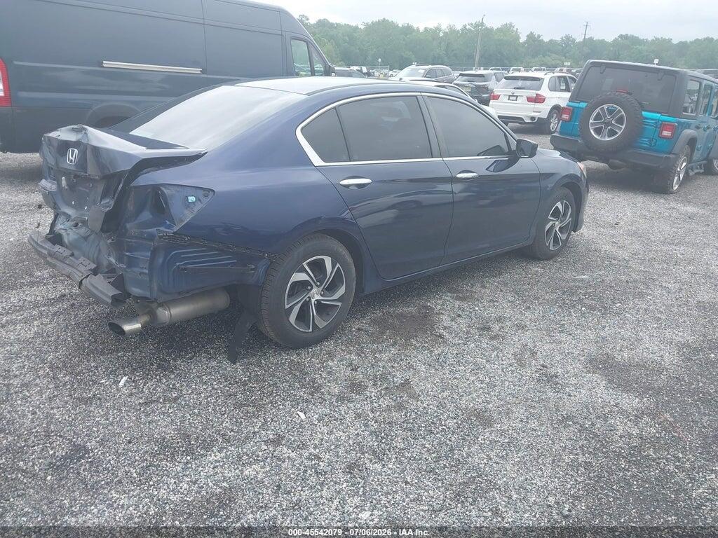 1HGCR2F35HA284569 2017 HONDA ACCORD photo no. 4