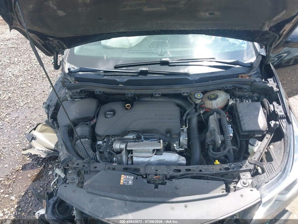 1G1BE5SM7K7145403 2019 CHEVROLET CRUZE photo no. 10