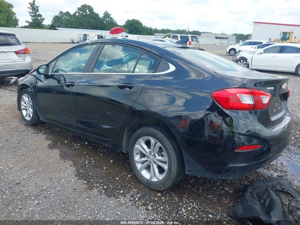 1G1BE5SM7K7145403 2019 CHEVROLET CRUZE photo no. 3
