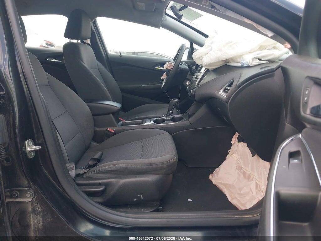 1G1BE5SM7K7145403 2019 CHEVROLET CRUZE photo no. 5