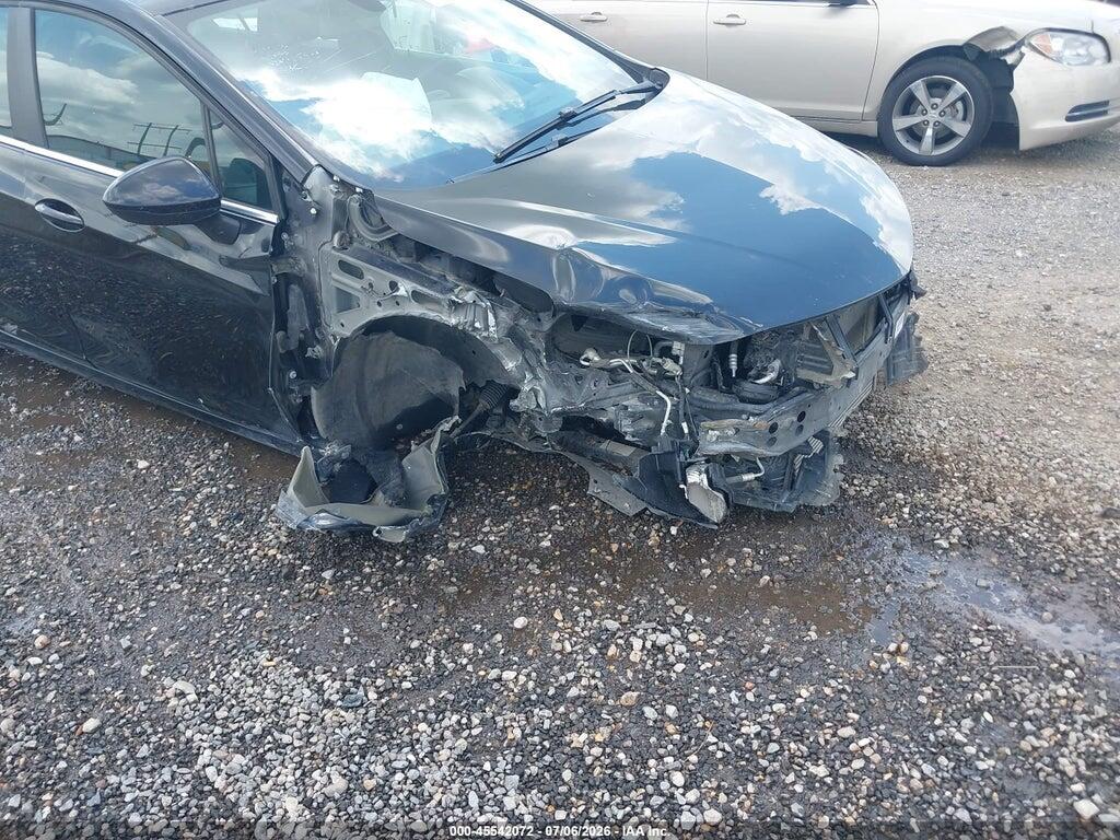1G1BE5SM7K7145403 2019 CHEVROLET CRUZE photo no. 6