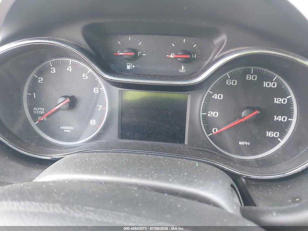 1G1BE5SM7K7145403 2019 CHEVROLET CRUZE photo no. 7