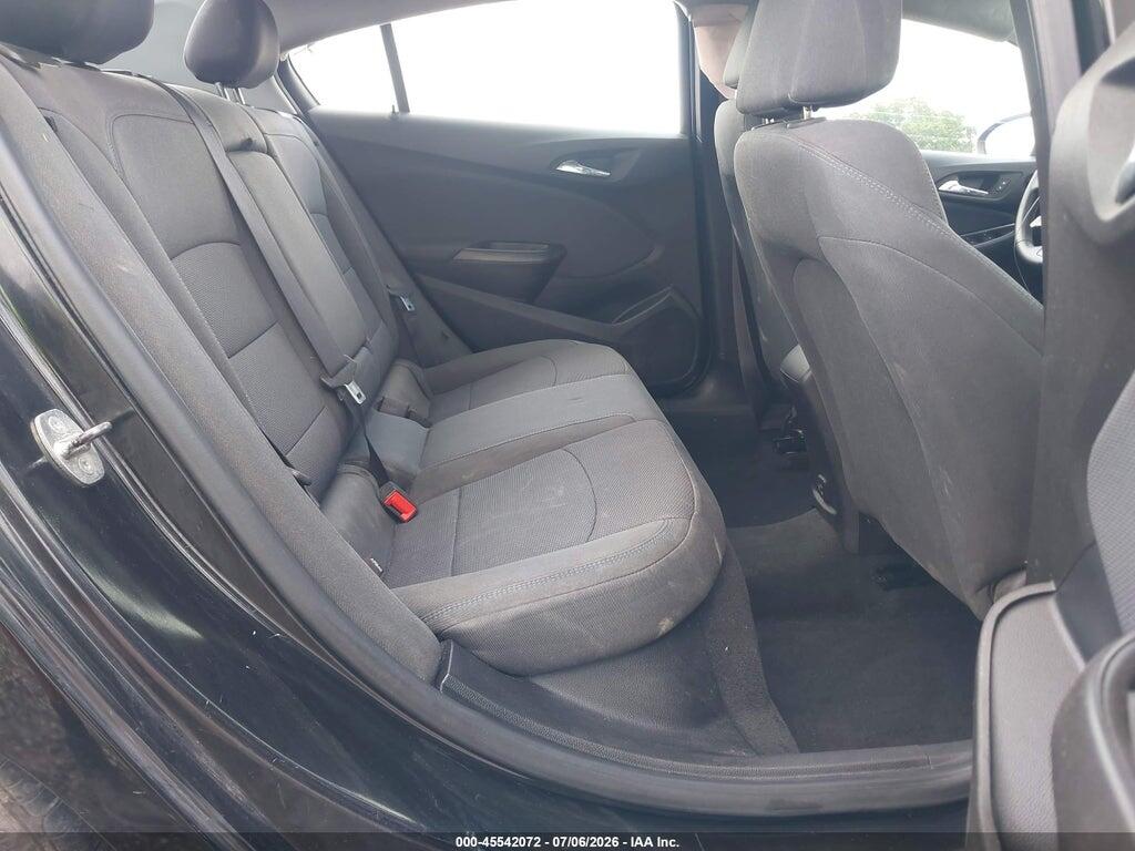 1G1BE5SM7K7145403 2019 CHEVROLET CRUZE photo no. 8