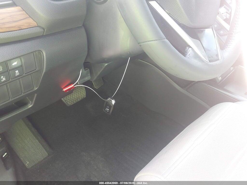 5J6RW2H85ML002384 2021 HONDA CR-V photo no. 11