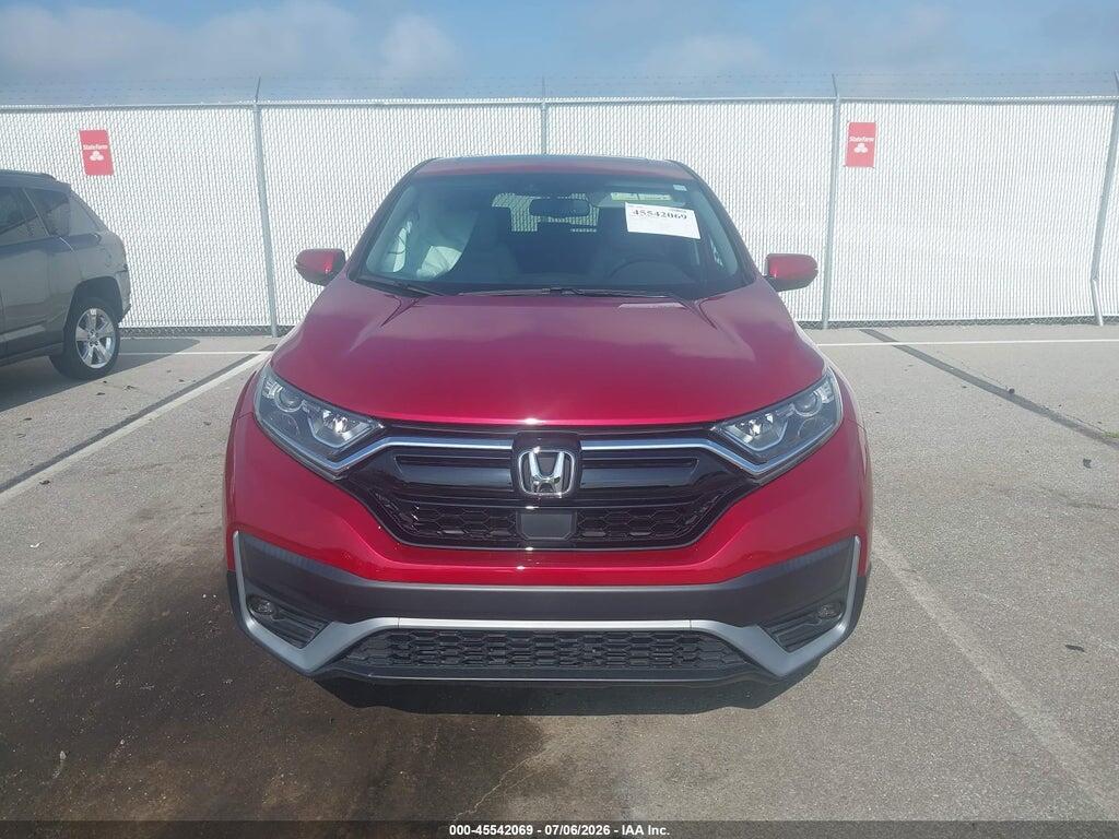 5J6RW2H85ML002384 2021 HONDA CR-V photo no. 12