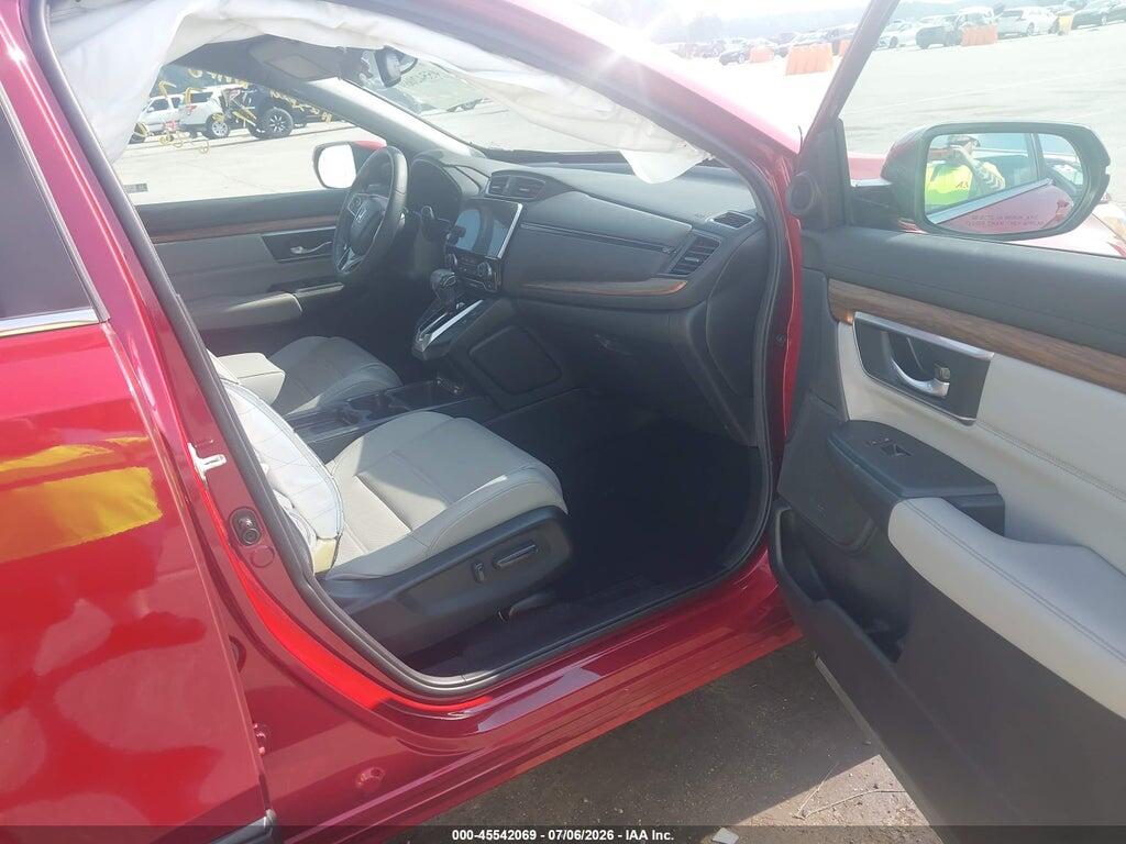 5J6RW2H85ML002384 2021 HONDA CR-V photo no. 5