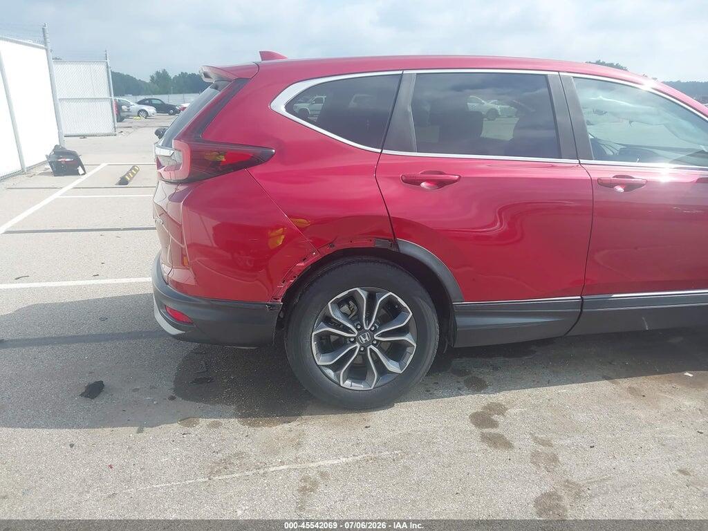 5J6RW2H85ML002384 2021 HONDA CR-V photo no. 6