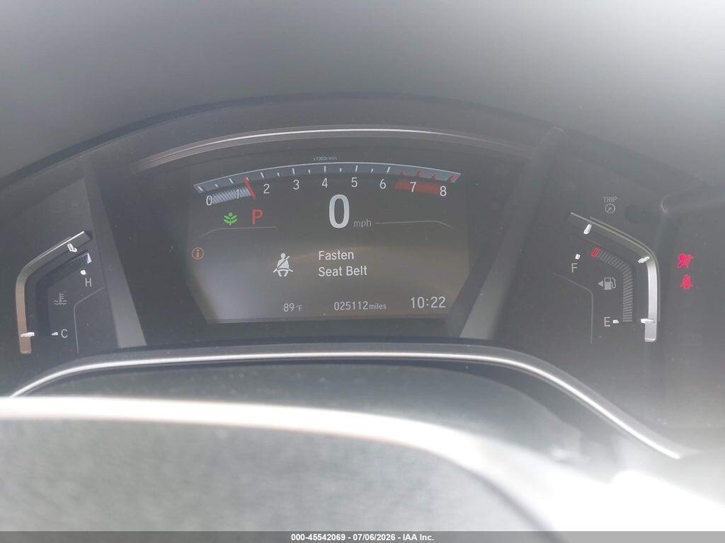 5J6RW2H85ML002384 2021 HONDA CR-V photo no. 7
